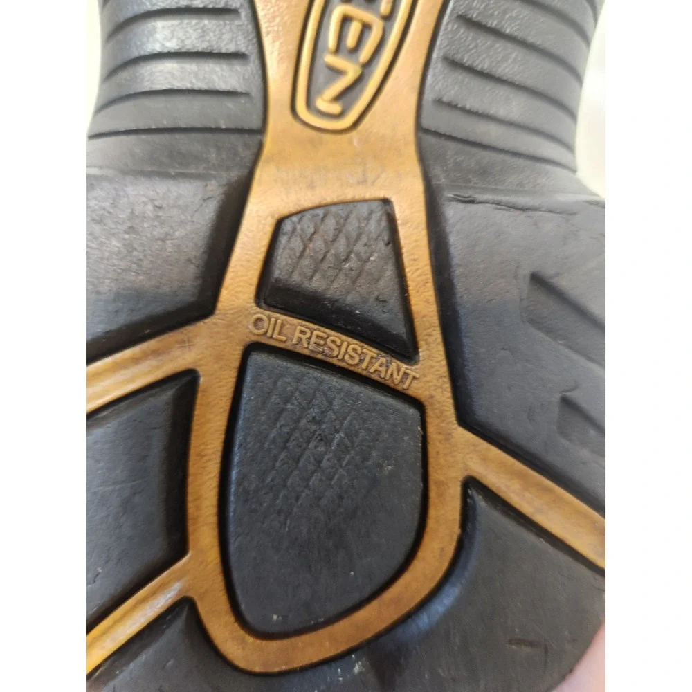 KEEN Utility Mt. Vernon 6